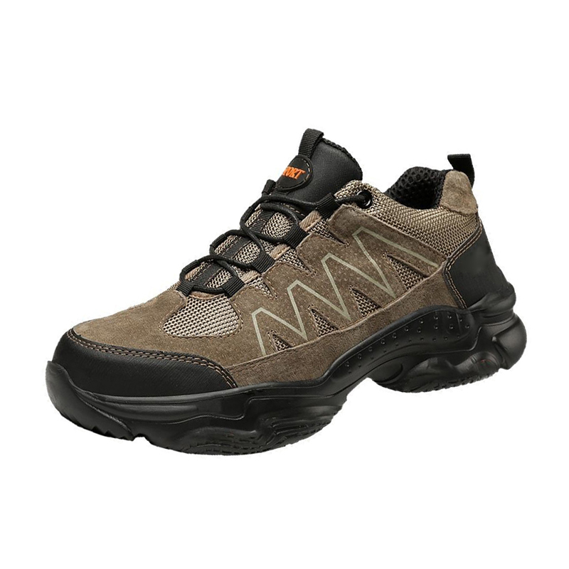 TDUO 休闲时尚劳保鞋 I179 双高清大图