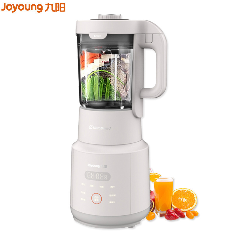 九阳(Joyoung) 破壁料理机 L18-Y902 智能预约 家用加热搅拌机榨汁机宝宝米糊营养粥辅食机