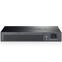 TP-LINK TL-SG1016DT 桌面式16口全千兆网络交换机高速网线分线器家用商用企业级电脑办公监控