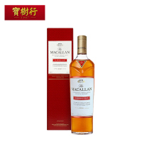 宝树行 麦卡伦精粹700ml 苏格兰单一麦芽威士忌进口洋酒