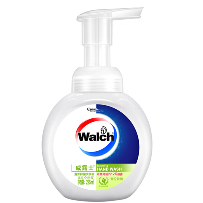 威露士泡沫洗手液 225ml/瓶