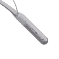 索尼(SONY)WI-C600N 无线降噪立体声耳机 灰色