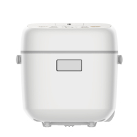 美的 (Midea)迷你电饭煲MB-RS2082 2L升智能小电饭锅婴儿煲多功能预约功能不粘涂层内胆其它