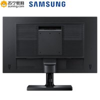 三星(SAMSUNG) 21.5英寸 LED 低蓝光爱眼 支持壁挂液晶商用显示器 S22E200B