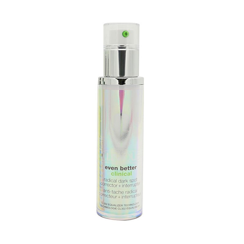 CLINIQUE倩碧 302美白镭射瓶 精华液100ml 匀净淡斑多效面部精华露 淡化痘印去斑提亮