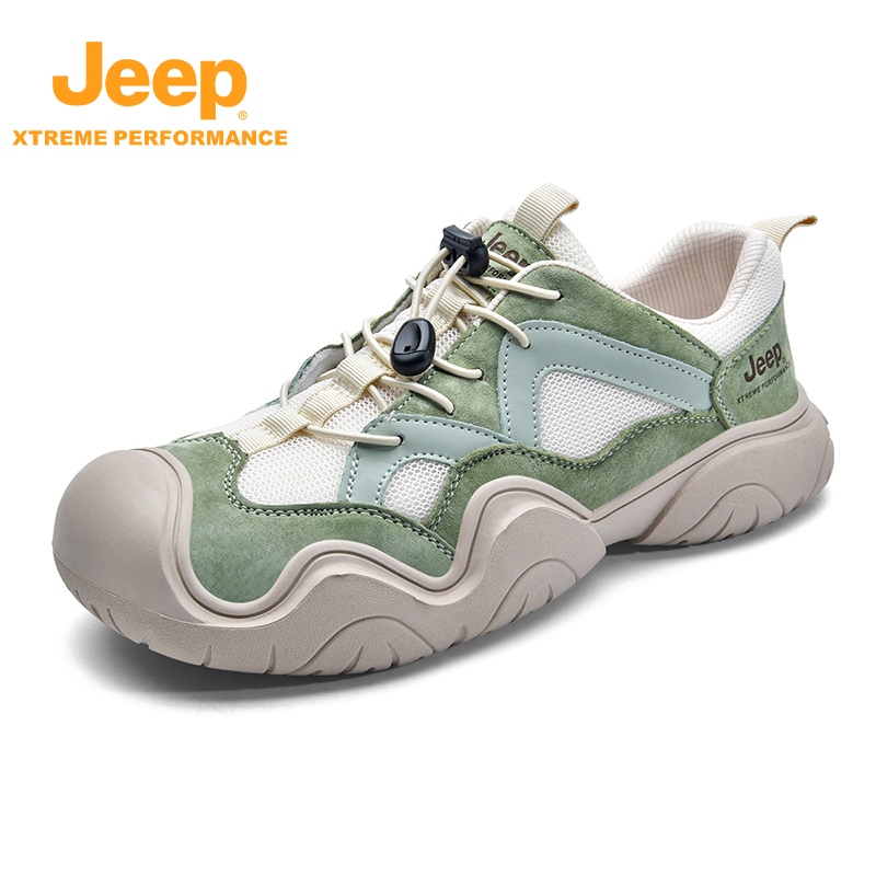jeep户外休闲鞋