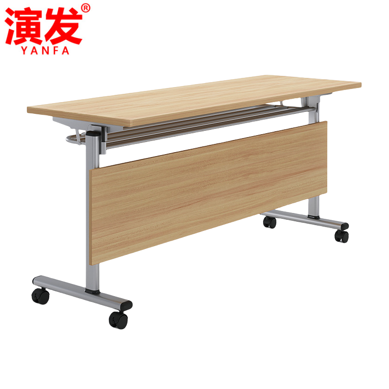 演发 折叠桌 1.4*0.5米 张高清大图