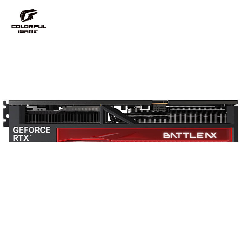 七彩虹RTX 5070Ti 战斧豪华版16GB独显 GDDR7 DLSS 4 电竞光追游戏设计电脑显卡 RTX5070Ti 设计显卡AI视频剪辑显卡高清大图