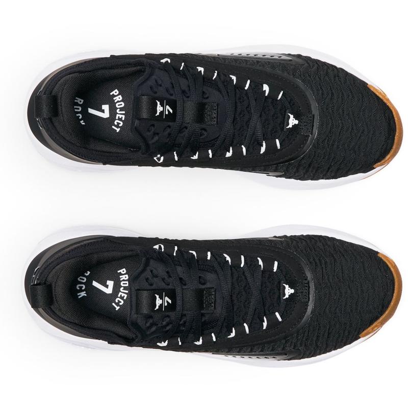 Under Armour男士轻量化缓震训练鞋透气耐磨多功能运动鞋高清大图