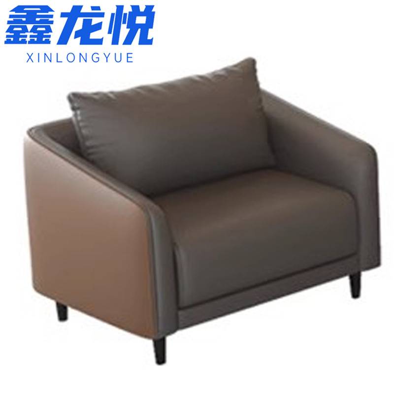 鑫龙悦 皮沙发高清大图