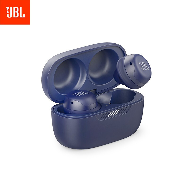 JBL LIVE FREE NC原装正品降噪真无线蓝牙超长待机入耳式隐形耳机黑色旗舰店