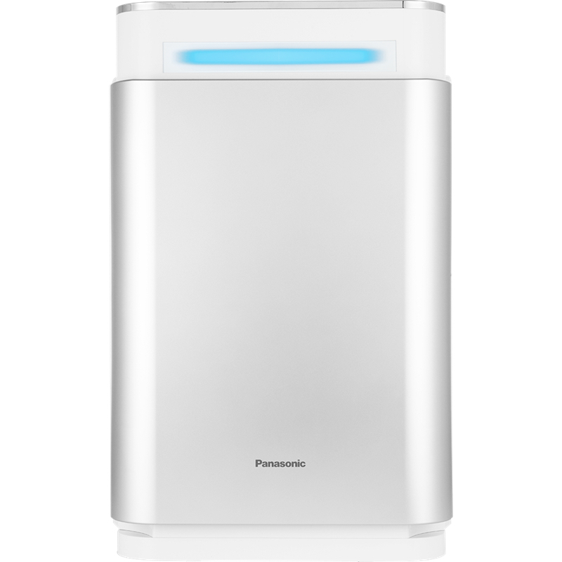 松下(Panasonic)空气净化器F-91C7PD-S 防雾霾PM2.5过敏原二手烟颗粒物