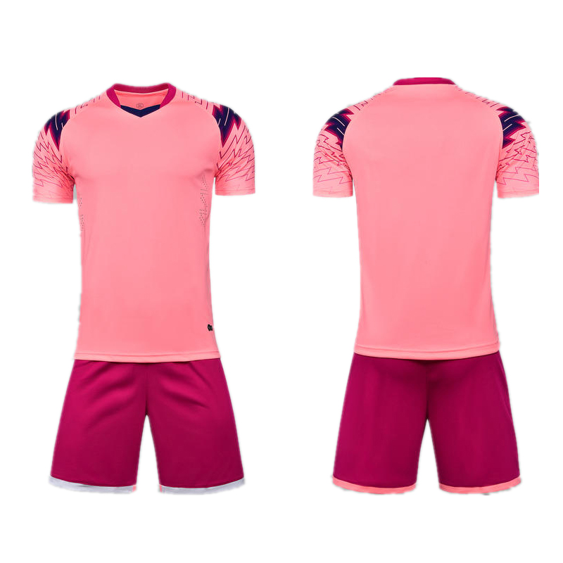 佳美良品 足球服 ZQ6高清大图