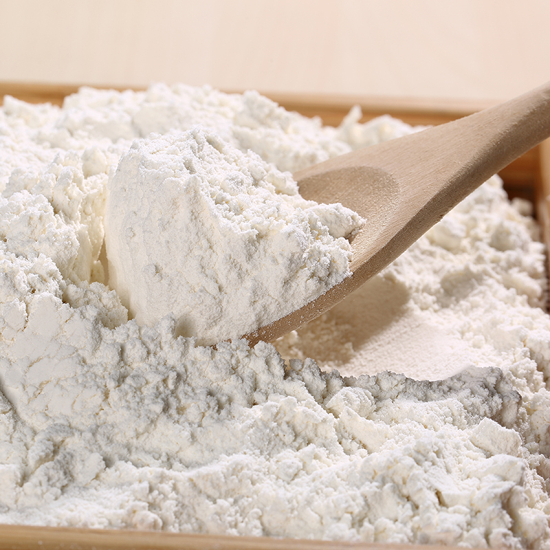 香满园中筋面粉家用优质特精小麦粉10kg