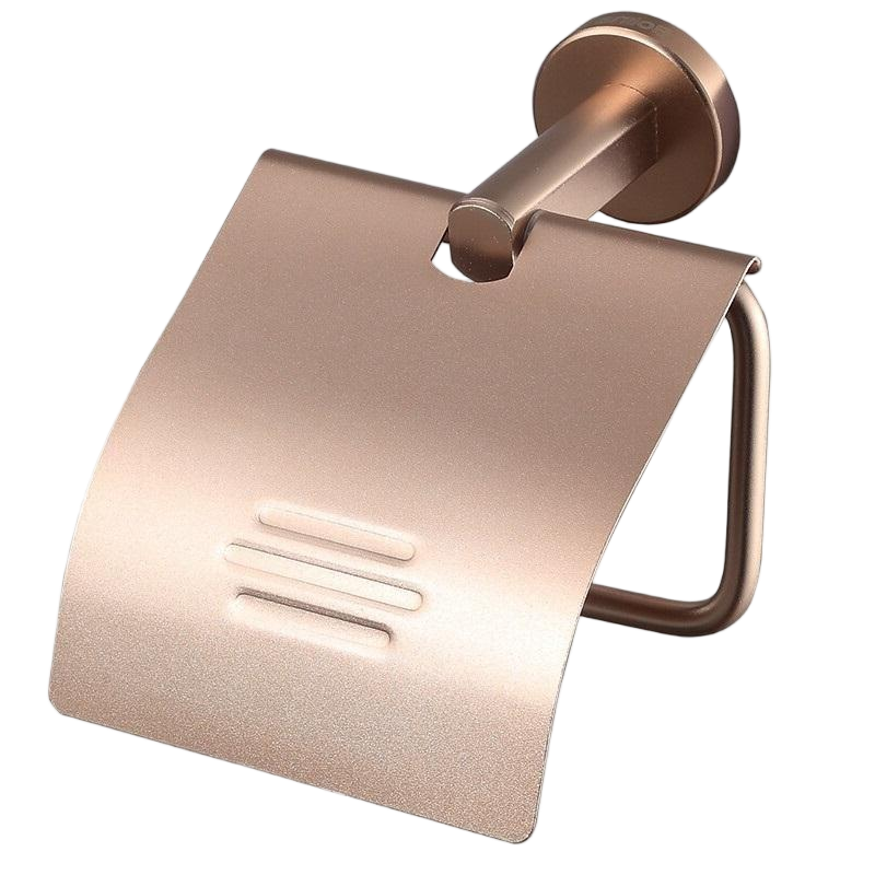 先互丁 太空铝卷纸架卫生纸盒 12cm 个高清大图