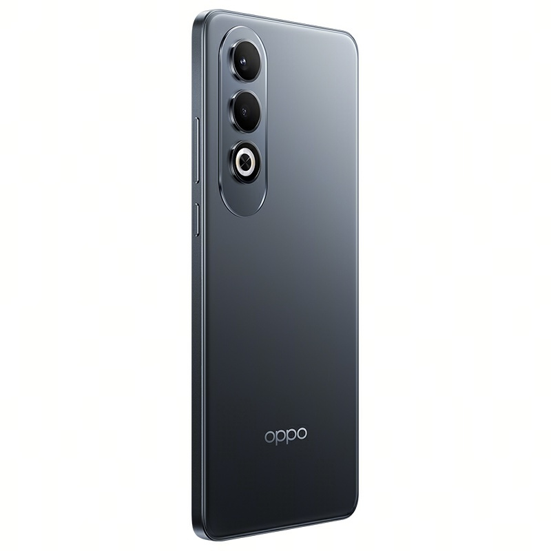 OPPO K12 Plus 玄武黑 12GB+512GB 第三代骁龙 7 旗舰芯片 6400mAh超耐久大电池 AI手机