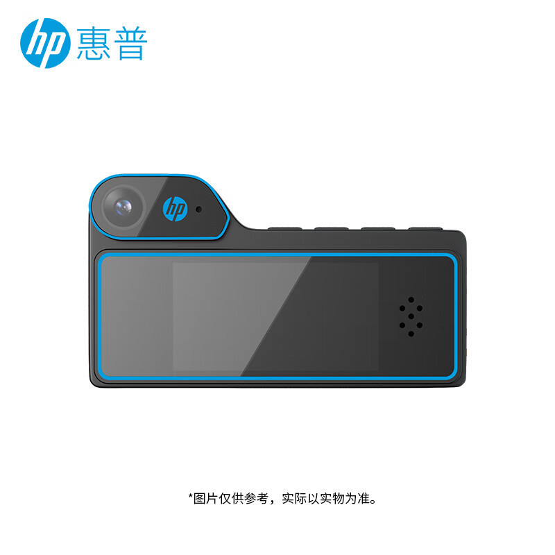 惠普 执法记录仪 DSJ-F1 16G 黑色 台 YGQC