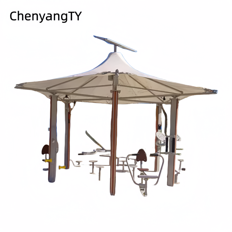 晨洋体育(ChenyangTY) 智能健身训练驿站 CYTY-157 个