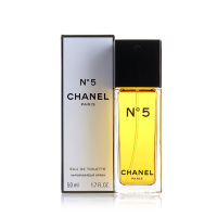 Chanel/香奈儿五号香水 5号女香水持久淡香水EDT 50ml