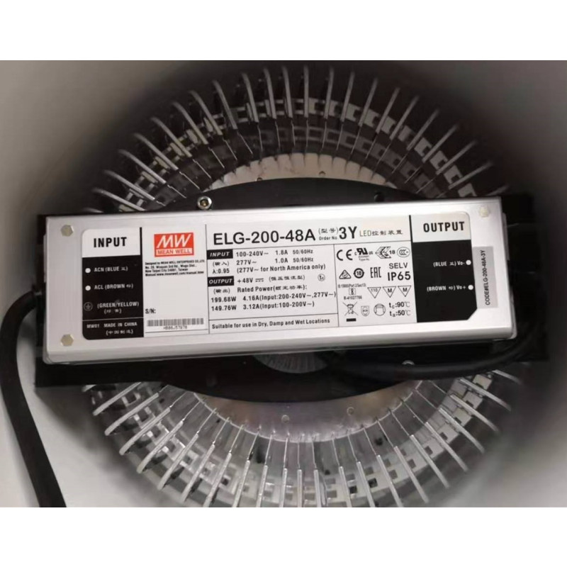 雷居 明装筒灯 LGF-B-70W