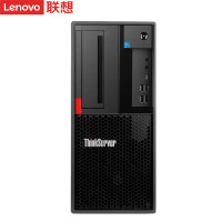 联想（Lenovo）TS90X塔式服务器主机至强E-2324G 16G 2*2TB
