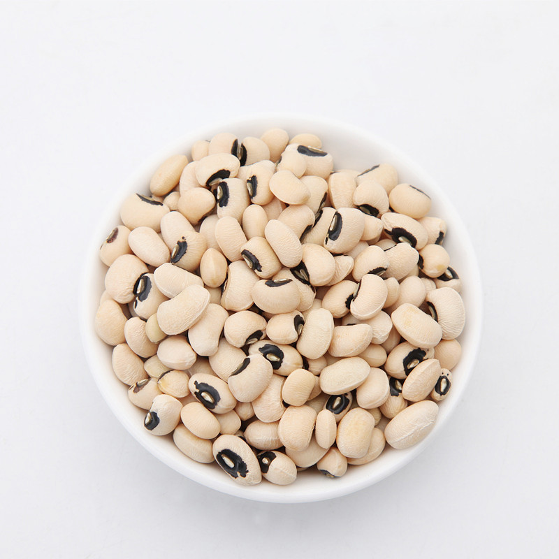 [马庙金谷]白豇豆 人工精选白江豆 五谷杂粮 粗粮白豆 豆类 500g/罐