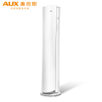 奥克斯(AUX)立式3匹 变频柜机 客厅空调 一级能效 官方旗舰店 KFR-72LW/BpR3AHA700(A1)