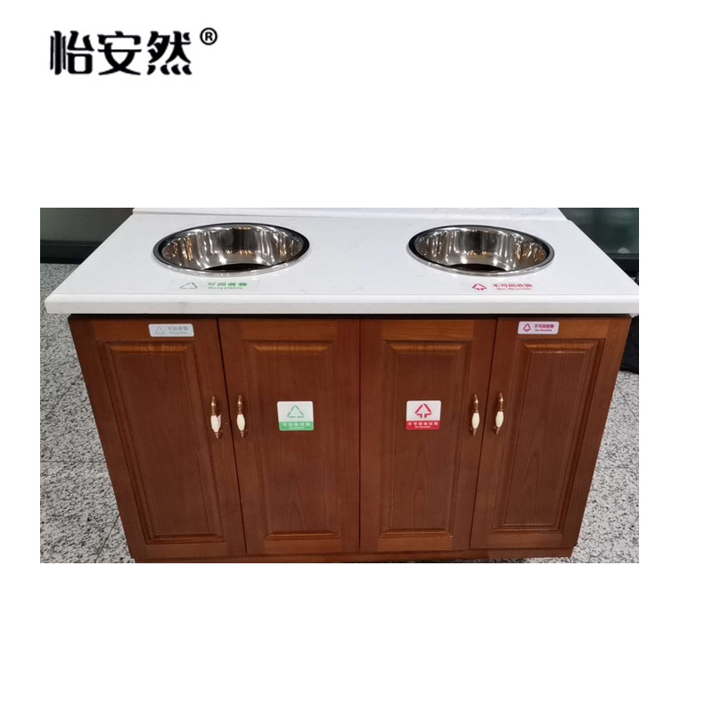 怡安然 室内垃圾桶 YAR-T01 个高清大图