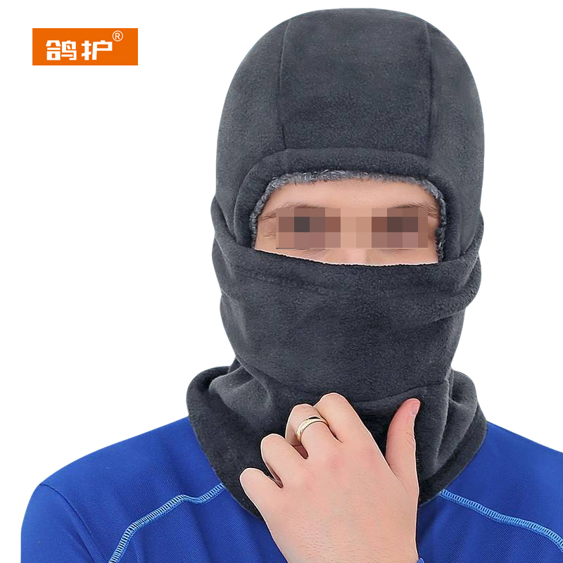 鸽护 保暖头套 GHTT47-M 顶