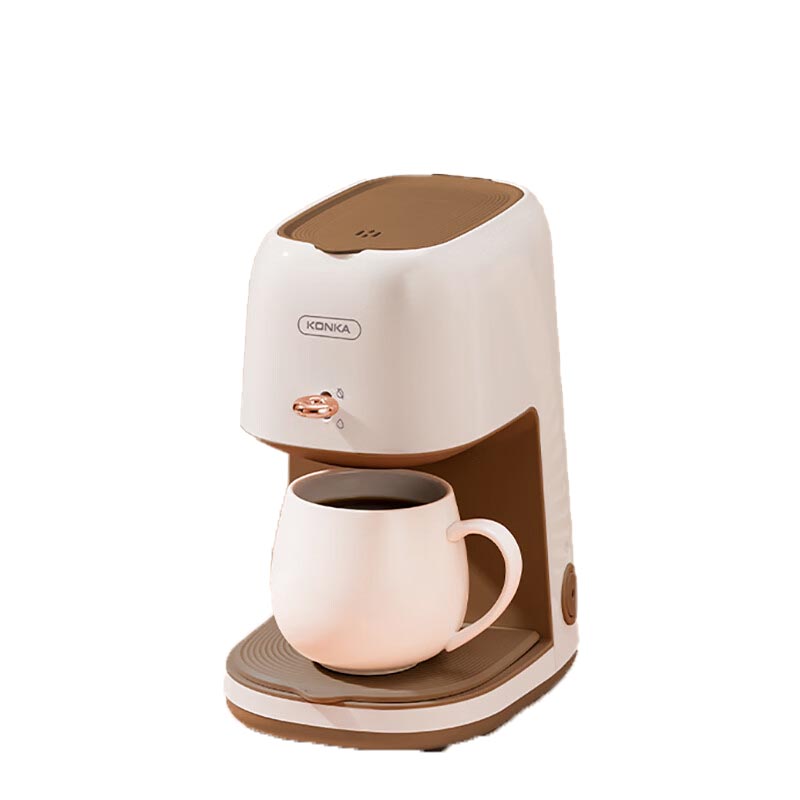 康佳(KONKA) 家用小款胶囊咖啡机 KKFJ-2501M