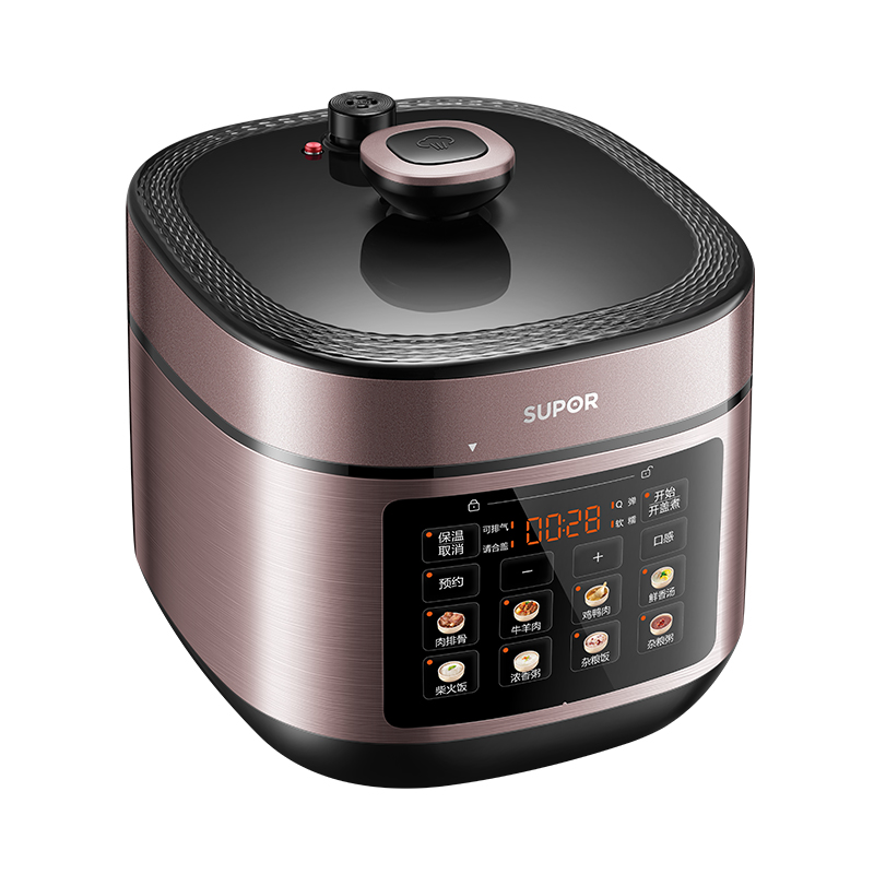 苏泊尔 电压力锅5L SY-50FC21