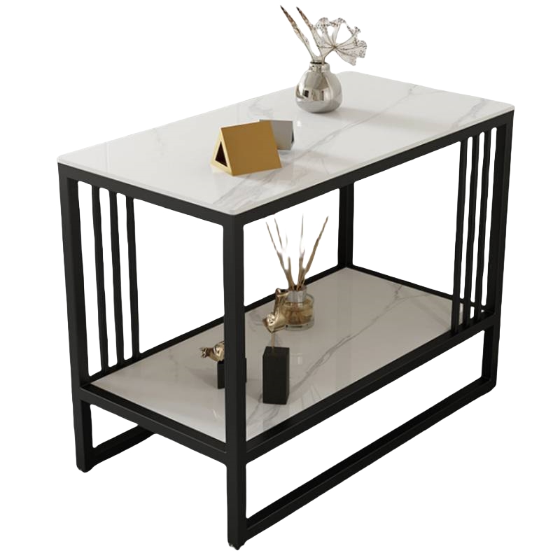 鑫龙悦岩板桌 80*40cm张高清大图