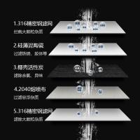 惠而浦Whirlpool净水器家用直饮厨房水龙头过滤器自来水净水机L304[一机四芯][1陶瓷滤芯+3超滤滤芯]