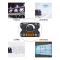 LED调光器DC12V-24V(黑色) LED调光控制器DC12V-24V亮度调节开关灯带条灯箱发光字无极5V调压