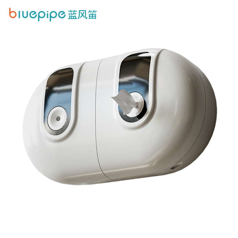 蓝风笛 纸盒 双抽 个高清大图