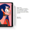 Apple Pencil (第二代)手写笔 适用于 iPad Pro、 iPad Air 4代、 mini 6代