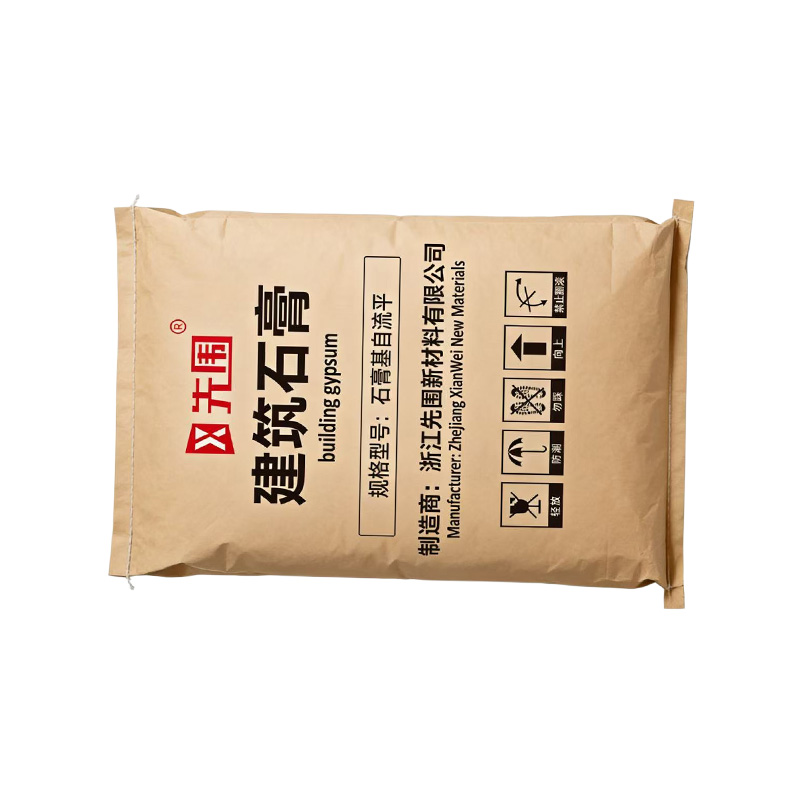 先围 建筑石膏 石膏基自流平 kg高清大图