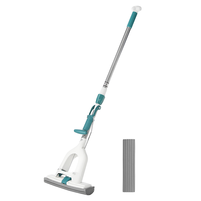 美丽雅胶棉地拖清洁工具好,很好用的拖把.-苏宁易购