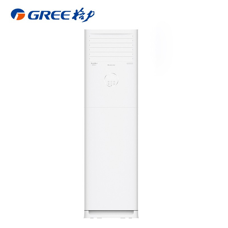 格力(GREE) 2匹 清凉风 变频冷暖 三级能效 立柜式空调