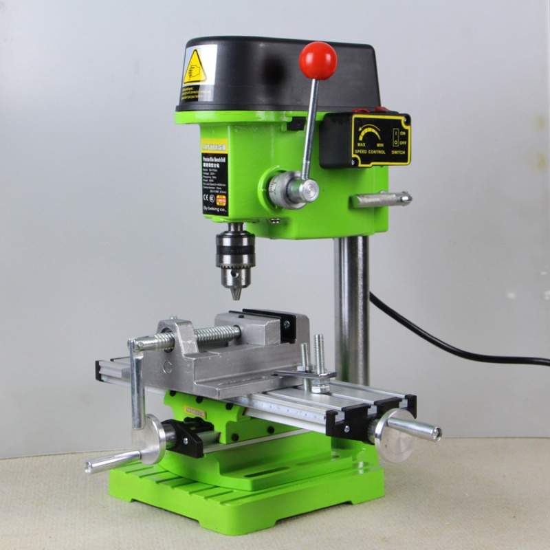 台钻台钻小型电机多功能 绿色480瓦台钻 多功能台【价格 图片