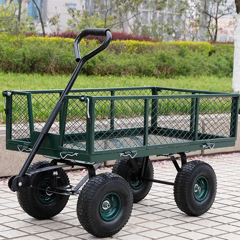 欧家隆拖车小号台