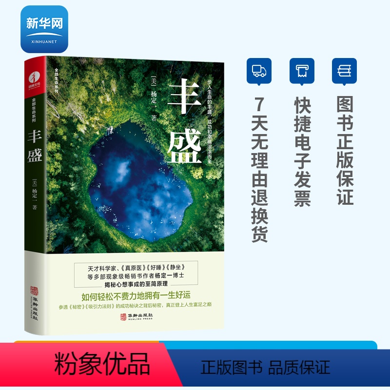 [正版]网丰盛 杨定一的书好睡神圣的你真原医时间的陷阱静坐的科学转折点同作者 秘密吸引力法则成功秘诀背后秘密励志书籍 劼