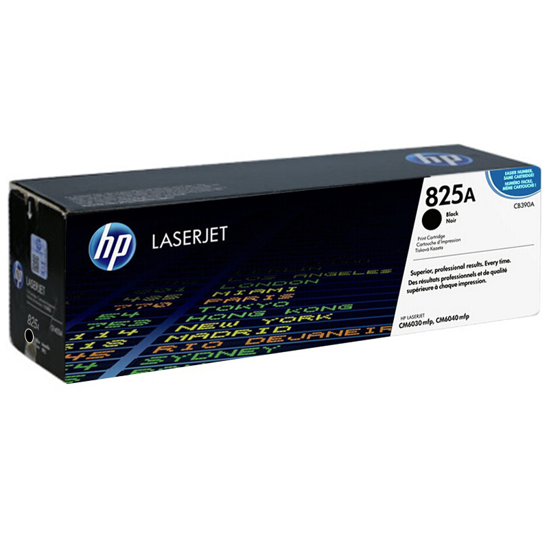 惠普（HP）CB390A (825A)黑色硒鼓(硒鼓/粉盒)高清大图