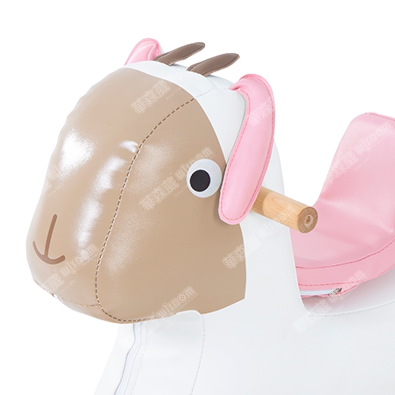 华森葳 小鹿摇摇椅 小鹿摇摇椅高清大图