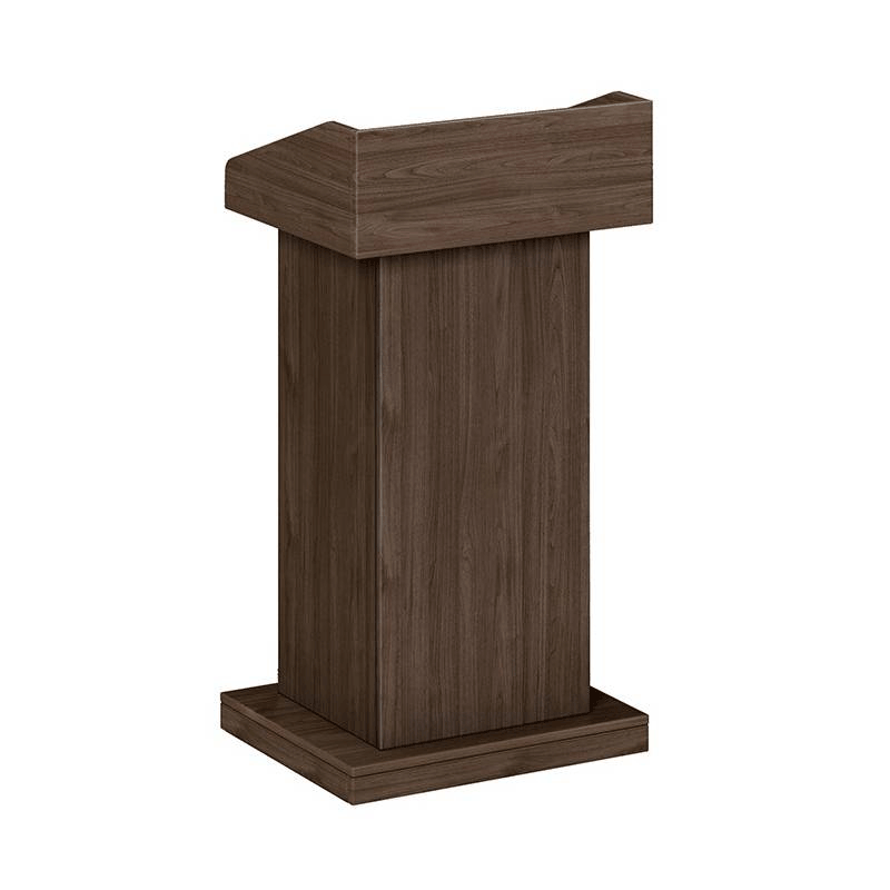 演讲台 550*550*1066MM高清大图