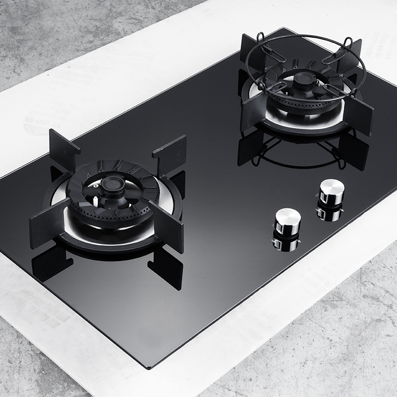 yl玉立jzt/y-200b7家用燃气灶 天然液化气高效聚能大火力