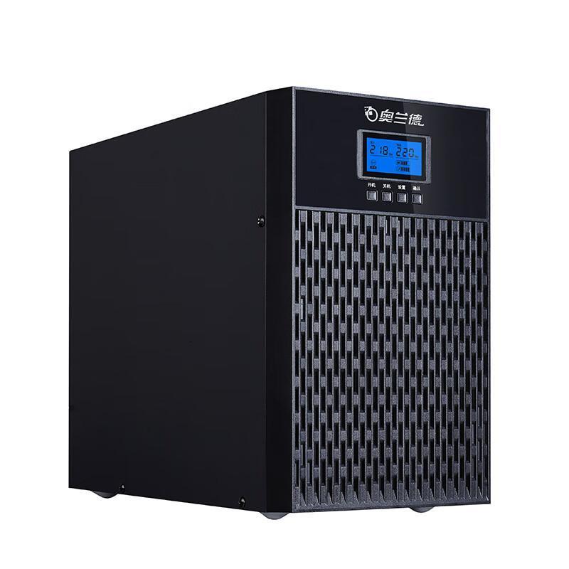 山特奥兰德系列在线式UPS不间断电源 机房服务器电脑停电稳压内置电池 T02 2KVA/1800W高清大图