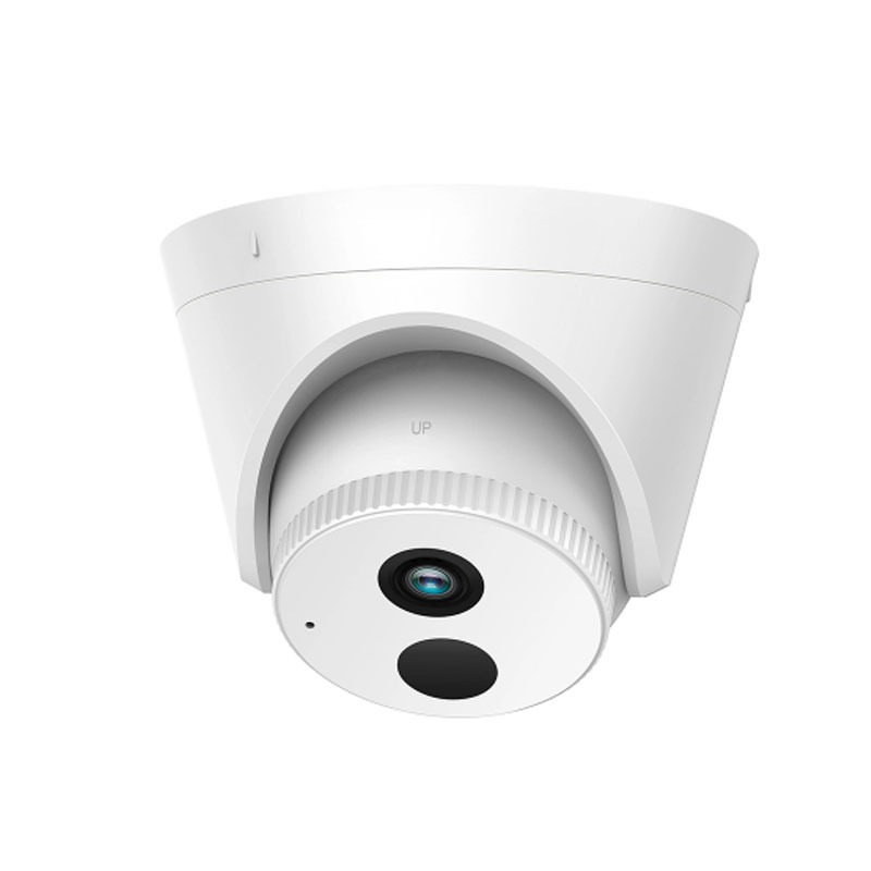 TP-LINK H.265+ 300万PoE红外音频网络摄像机 TL-IPC433HSP