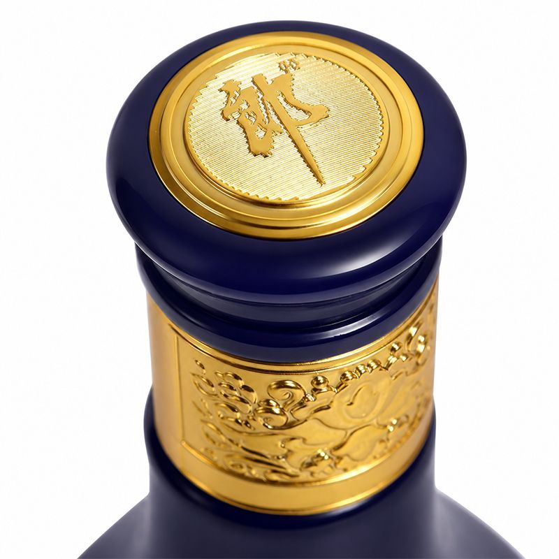 [郎牌] 53度 青花郎生肖小酒100ml*1瓶 生肖随机高清大图