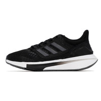 Adidas阿迪达斯女鞋春季新款运动鞋EQ21RUN减震跑步鞋H00544